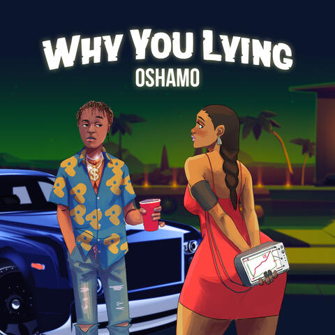 Why You Lying (Sped Up)