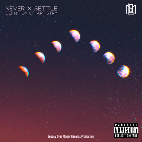 Never x Settle