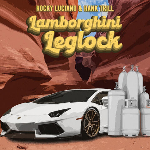 Lamborghini Leglock