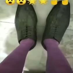 Y'all See The Shoes Y'all See The Money