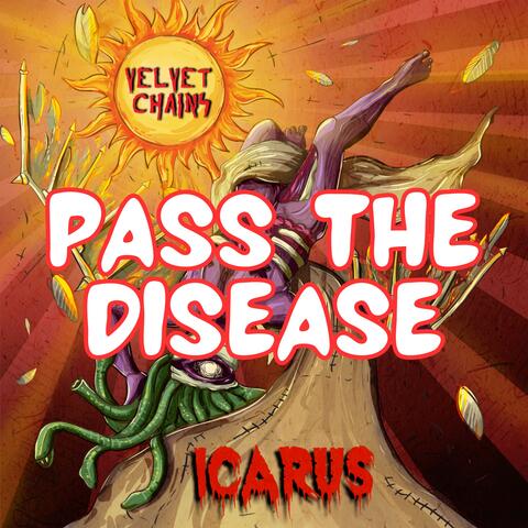 Pass The Disease