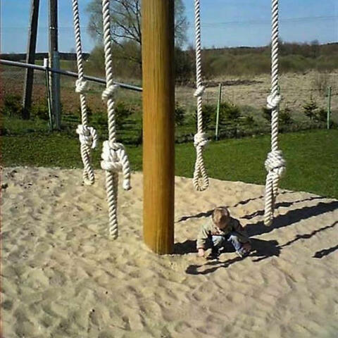 ropes are expensive