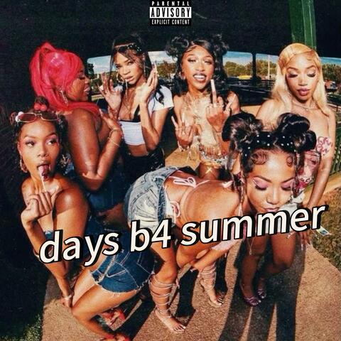 Days B4 Summer