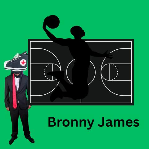 Bronny James