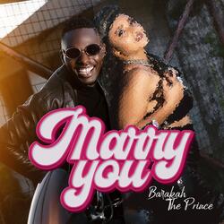 Marry You