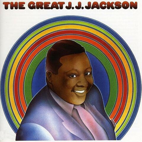 The Great J.J. Jackson