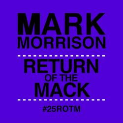 Return of the Mack (Instrumental)