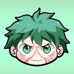 My Hero Academia (Bokurano)