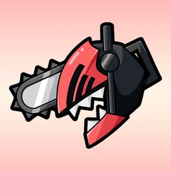 Chainsaw Man Kick Back