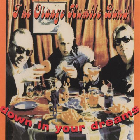 Down in Your Dreams