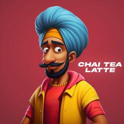 Chai Tea Latte