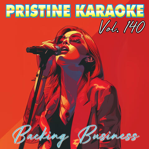 Pristine Karaoke, Vol. 140
