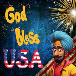 God Bless the USA