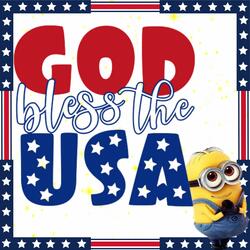 God Bless the USA