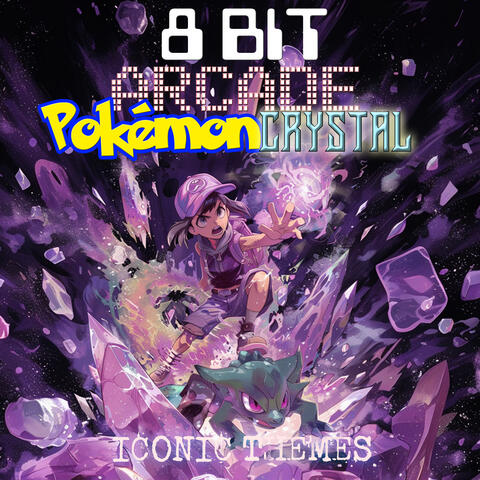 Pokémon Crystal: Iconic Themes