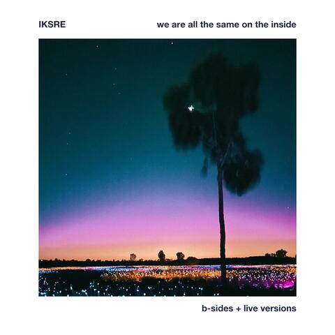 we are all the same on the inside