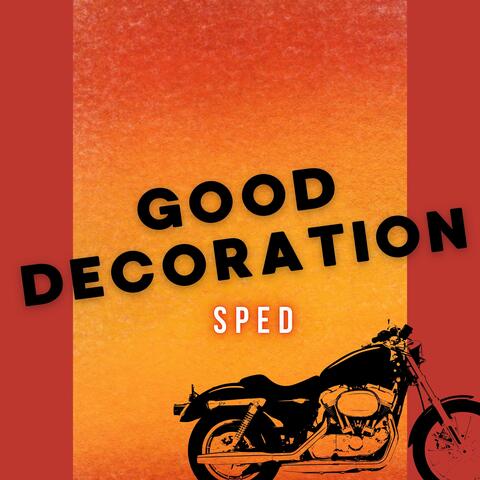 Take My Picture (Good Decoration) [Sped]