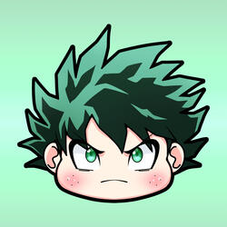 My Hero Academia Tagatame