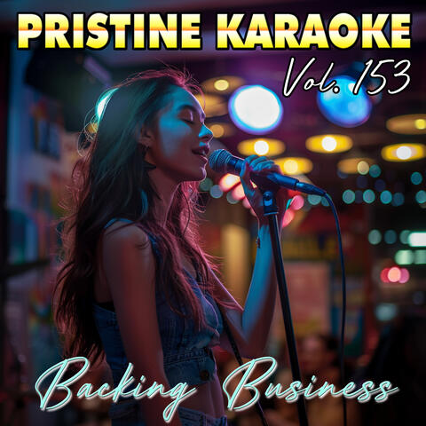 Pristine Karaoke, Vol. 153