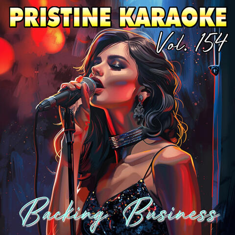 Pristine Karaoke, Vol. 154