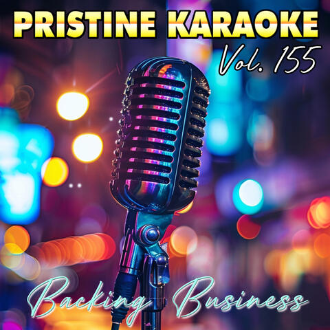 Pristine Karaoke, Vol. 155