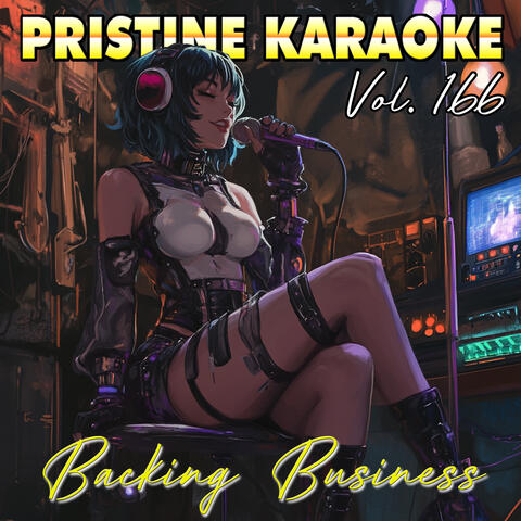 Pristine Karaoke, Vol. 166
