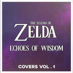 Hyrule Field (From "The Legend of Zelda: Echoes of Wisdom")