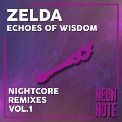 Great Fairy Fountain (From "The Legend of Zelda: Echoes of Wisdom")