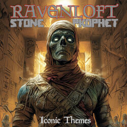 The Temple Restored (From "Ravenloft: Stone Prophet")