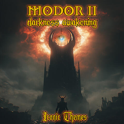Mordor II, Darkness Awakening: Iconic Themes