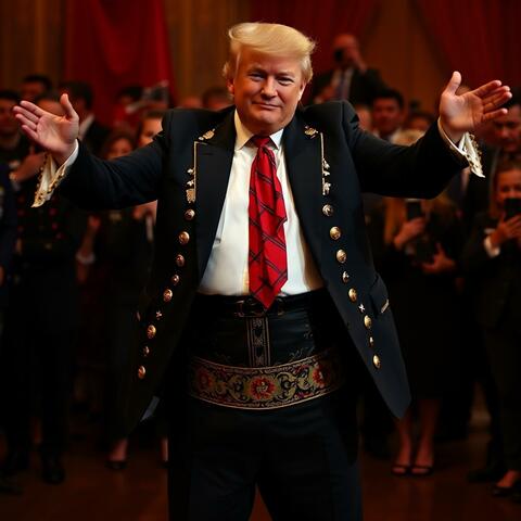 Macarena Donald Trump