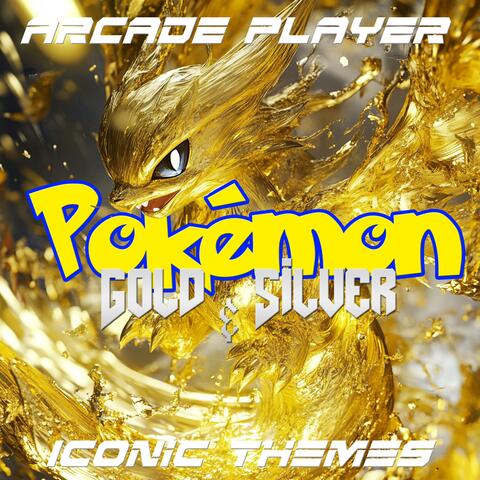 Pokémon Gold & Silver: Iconic Themes