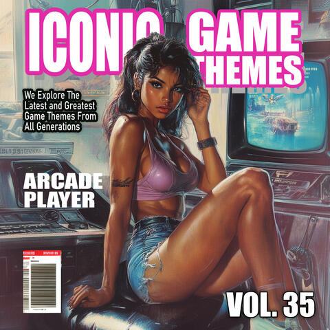 Iconic Game Themes, Vol. 35