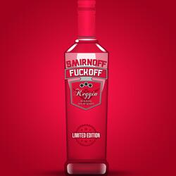 Smirnoff Fuckoff