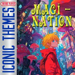 Shadowhold (From "Magi Nation")