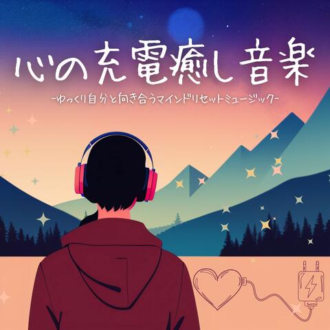 心の充電癒し音楽：疲労回復マインドリセット・気分転換お昼寝