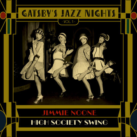 Gatsby's Jazz Nights, Vol. 1 - High Society Swing