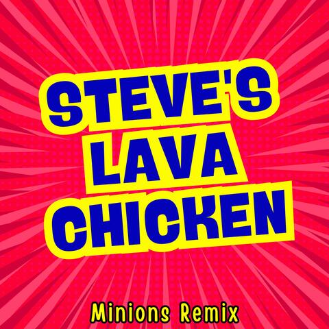 Steve's Lava Chicken