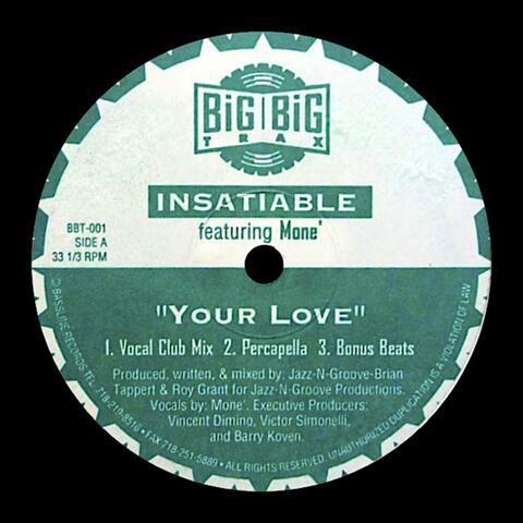 Your Love