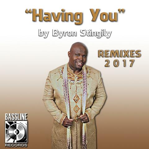 Having You