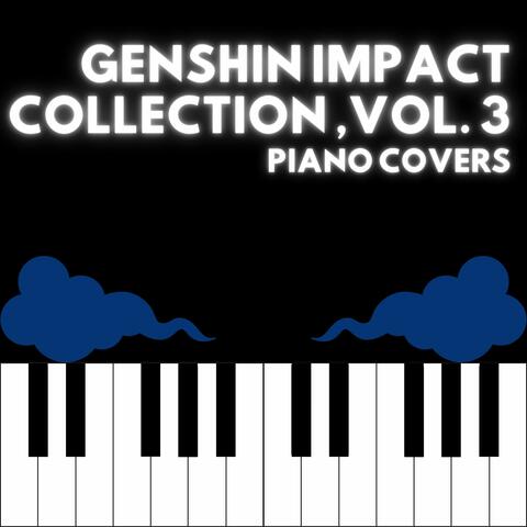 Genshin Impact Collection, Vol. 3