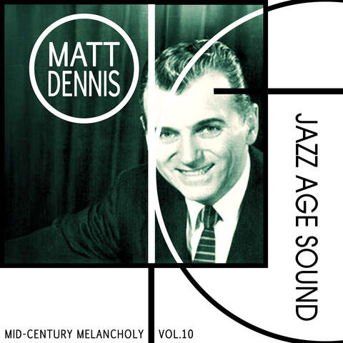Mid-Century Melancholy, Vol. 10 - Jazz Age Sound