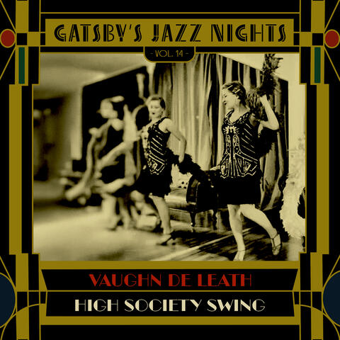 Gatsby's Jazz Nights, Vol. 14 High Society Swing