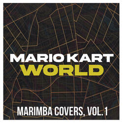 Faraway Oasis (From "Mario Kart World")