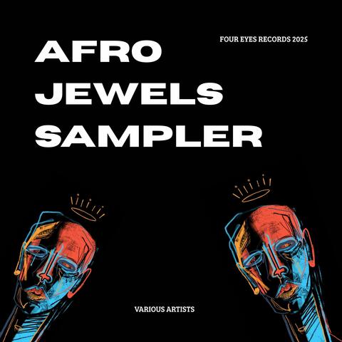 Afro Jewels Sampler