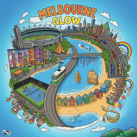 Melbourne Glow