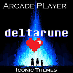A Dark Zone (From "Deltarune, Chapter 4")