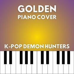 Golden (From "K-Pop Demon Hunters")