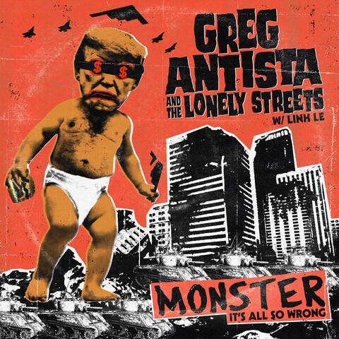 Monster (It's All so Wrong)