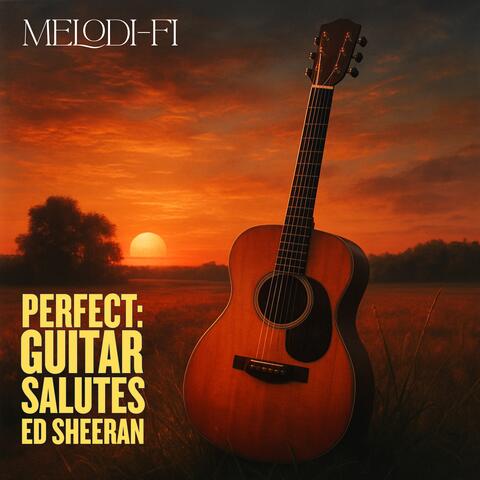 Perfect: Guitar Salutes Ed Sheeran